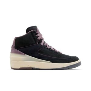 Nike Air Jordan 2 Mauve Off Noir Sky J Purple Guava DX4400-005 Women's Size 7